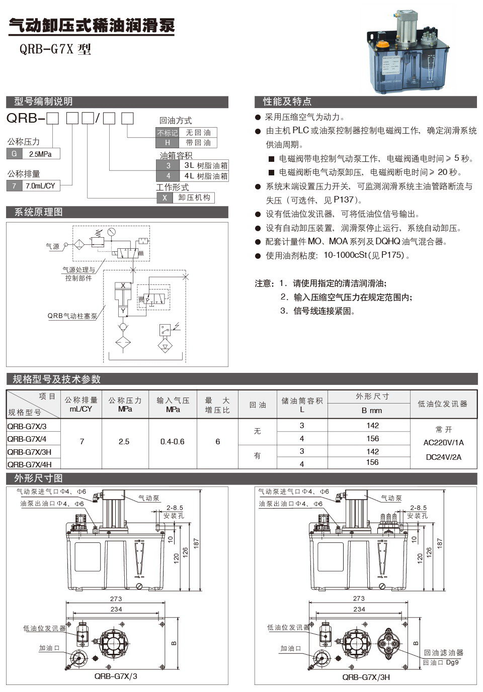 氣動(dòng)卸壓式稀油潤滑泵QRB-G7X型參數(shù).jpg